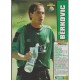 Signed picture of Eyal Berkovic the Celtic footballer. 